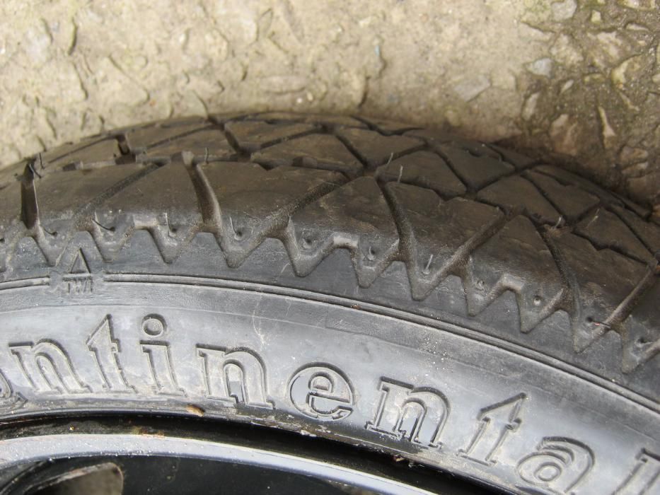 Докатка запаска 4 100 R14 и 15 костыль таблетка на LANOS OPEL VW AVEO ...