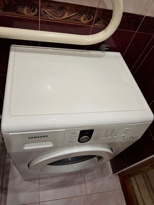 Продам пральну машину Samsung