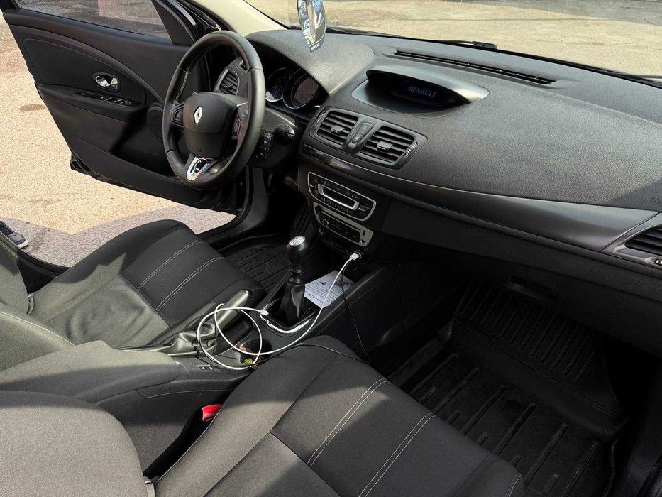 Продаж Renault Megane 2015