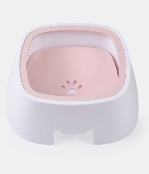 Миска для собак з плаваючою панеллю