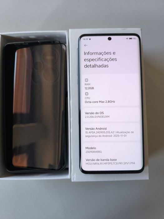 Redmi Note 13 pro plus