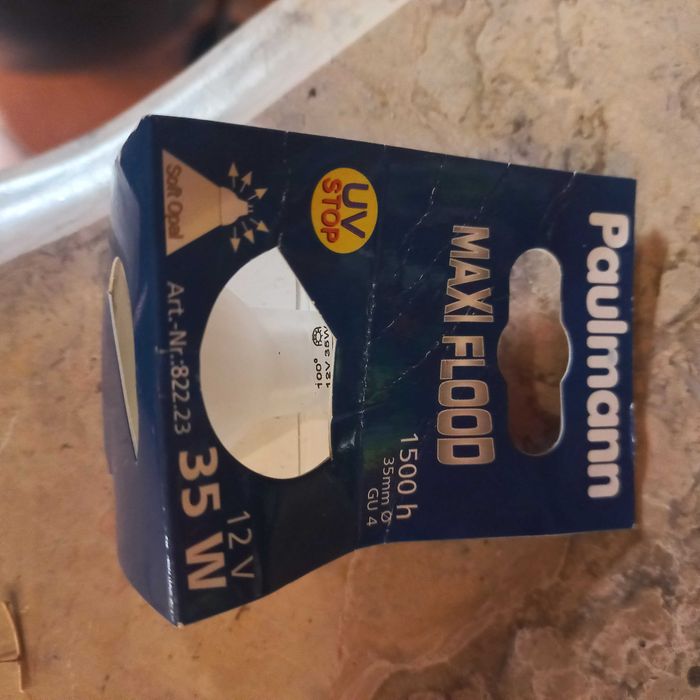 Iluminação em Halogêneo