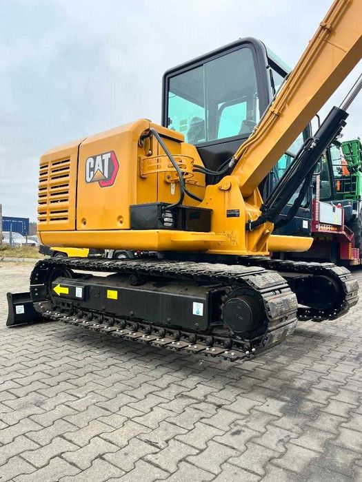 CAT 305.5E2 | 1493 mth | No DPF/AdBlue | Stan Idealny | Export UA