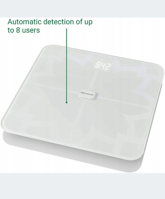 Waga łazienkowa Medisana BS 450