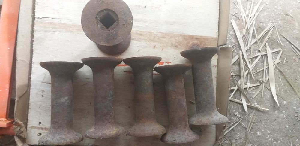 Separadores para discos