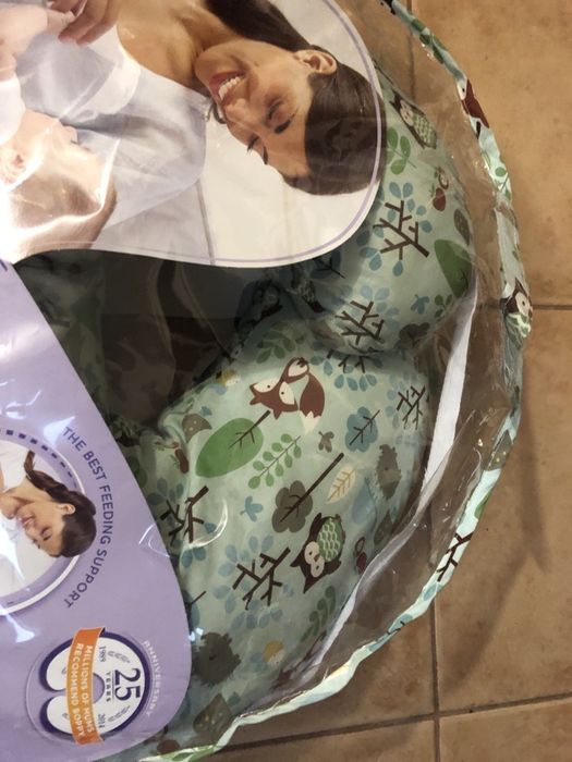 Almofada amamentar Boppy  - preco baixo