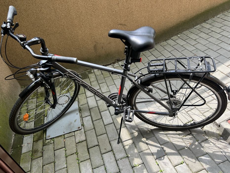 Rower męski Kross Trans 1.0 rama M