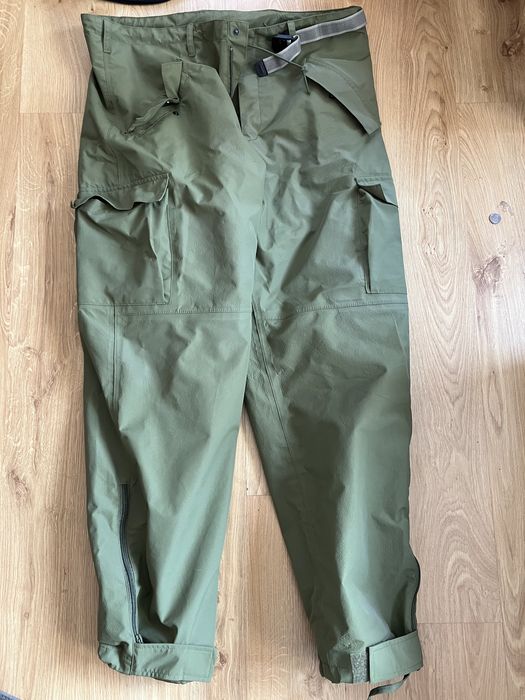 GoreTex куртка і штани Британської армії