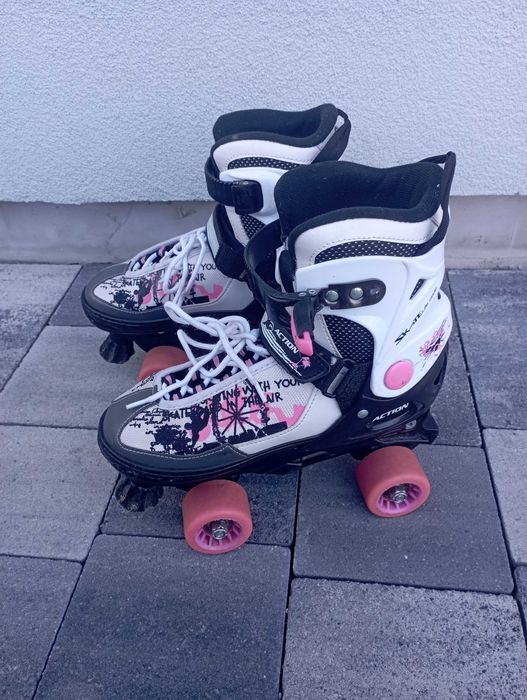 Rolki Wrotki regulowane