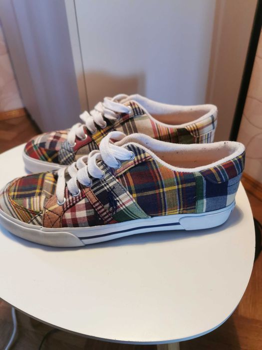 Кросівки Polo Ralph Lauren