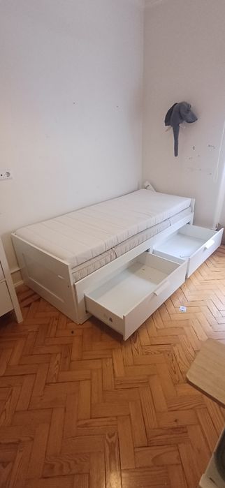 Cama Ikea Brimnes