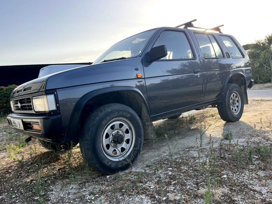 Nissan Terrano  2.7 tdi 1998