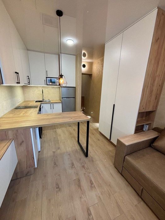 Сдаётся одна к квартира студия 22 м ², метро 10 минут пешком – pohled 3