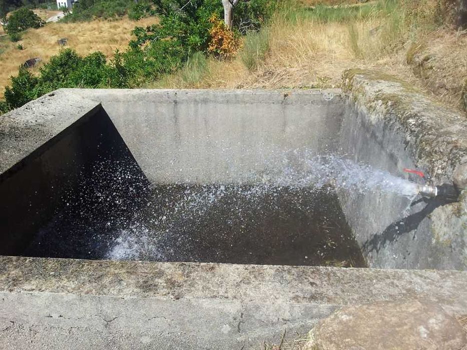 Refúgio na Serra da Estrela | Cabana de pedra + terreno 1460m²