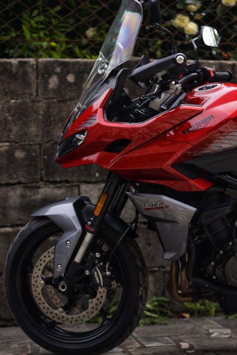 Triumph Tiger esport 660