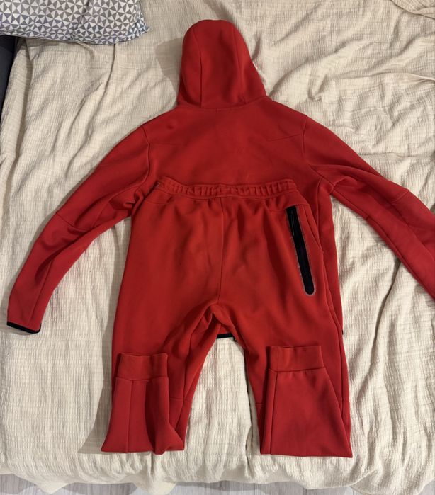 Костюм nike tech fleece