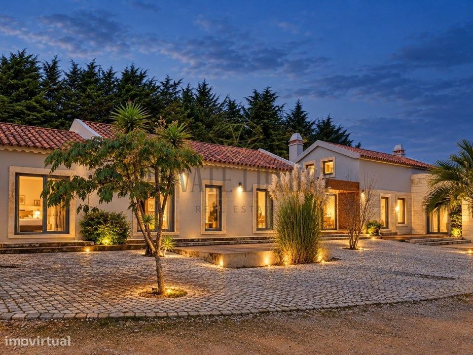 Moradia T4 Óbidos - Bi-familiar
