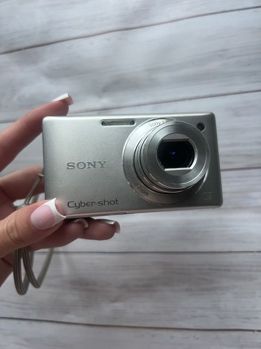 Sony cyber shot w380