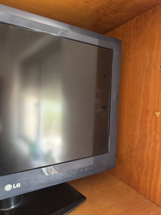 Tv Plasma Lg a trabalhar
