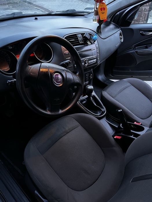 Fiat bravo II 1.9 TDI 150 km