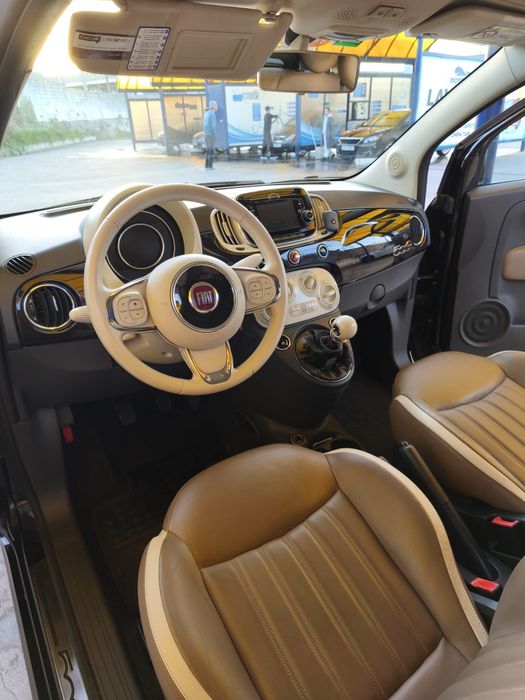 Fiat 500C ÚLTIMO PREÇO 7000€