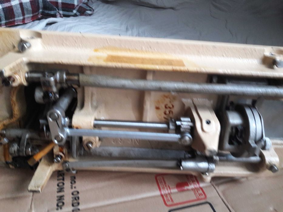 Maszyna do szycia łucznik