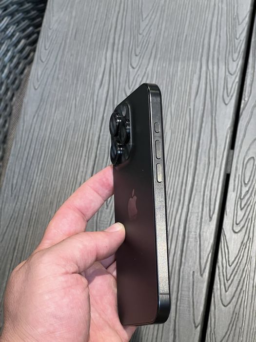  iPhone 15 pro 256Gb без ремонтів, в ідеальному стані