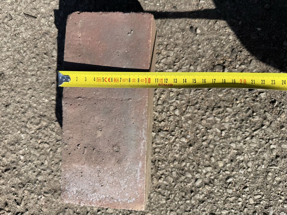 Cegła/bruk klinkierowy