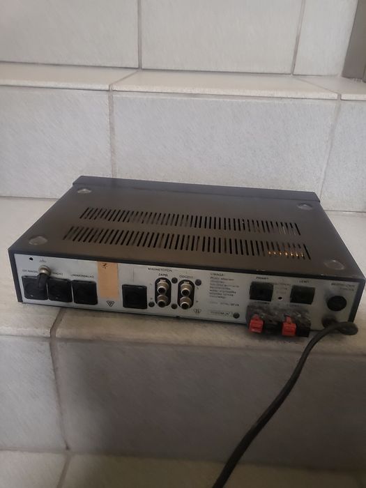 Magnetofon kasetowymds456 PRL