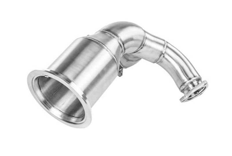 DOWNPIPE ALPHA COMPETITION PARA AUDI S4 / S5 B9 2016-2021 - 3.0 TFSI