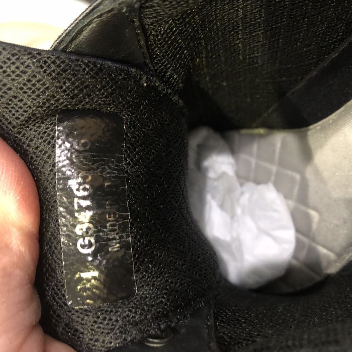 Chanel кроссовки