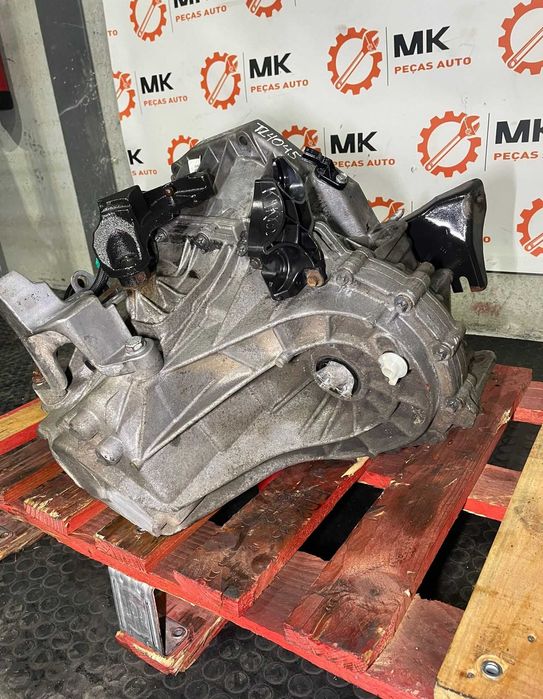 Caixa velocidades Renault Megane III/Laguna/Scenic 1.5DCI Ref: TL4045