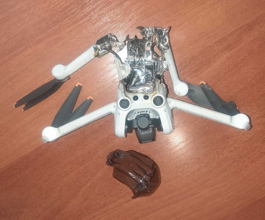 Ремонт всіх моделей DJI Mavic3 3T mini3pro та інші