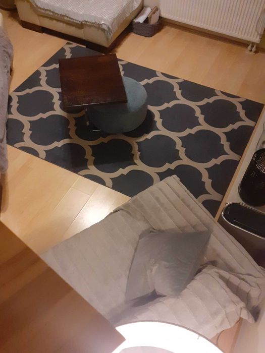 Dywan marokańska koniczyna