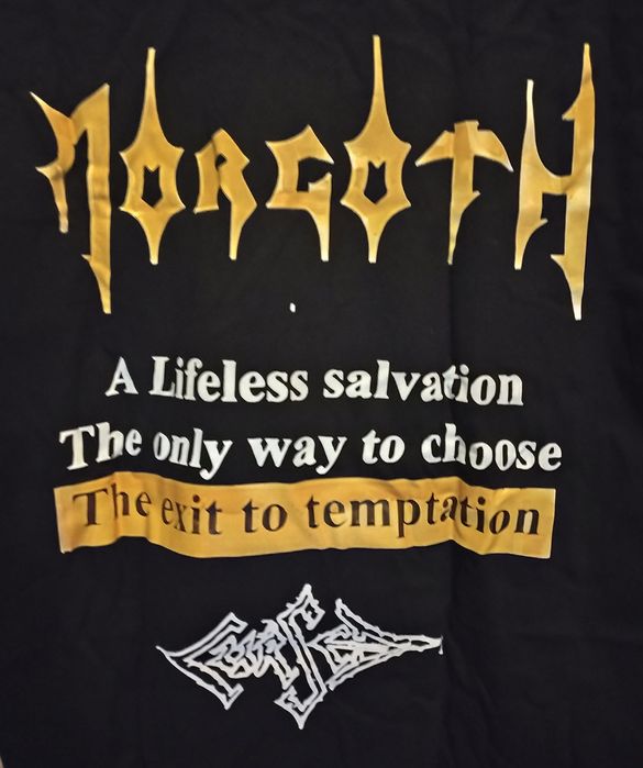 Morgoth dwustronny t-shirt 2XL