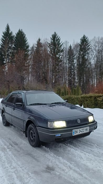 Продам  Volkswagen Passat 1.8Газ/бензин.