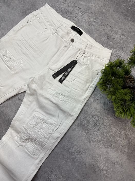Джинсы Amiri/амири drip