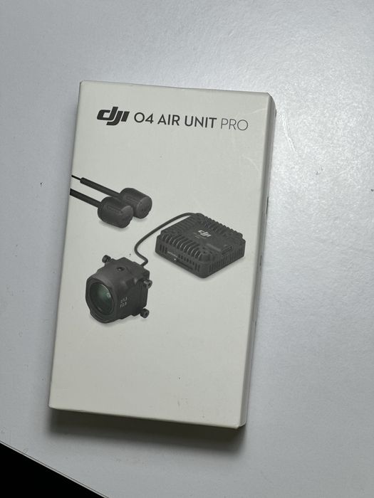 Dji O4 Air Unit Pro ТЕРМІНОВО!