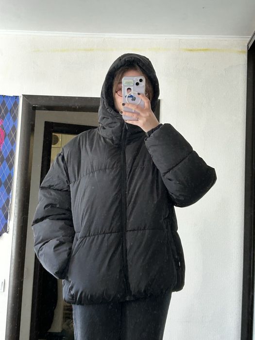 Куртка зимняя XL