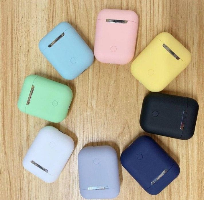 Бездротові навушники InPods 12 Чорні