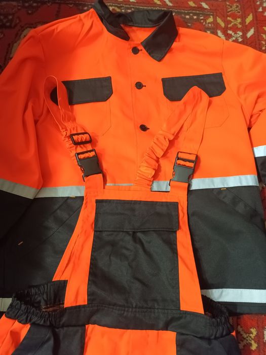 Спец одяг для чоловіка