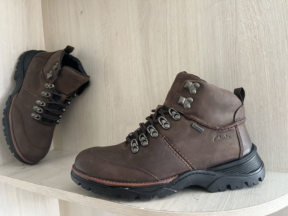 Зимові ботінки 40 розмір Glarks gor-tex оригінал