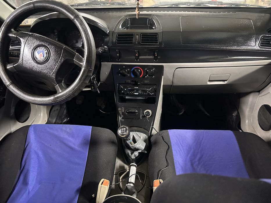 Geely ck   2008 рік.