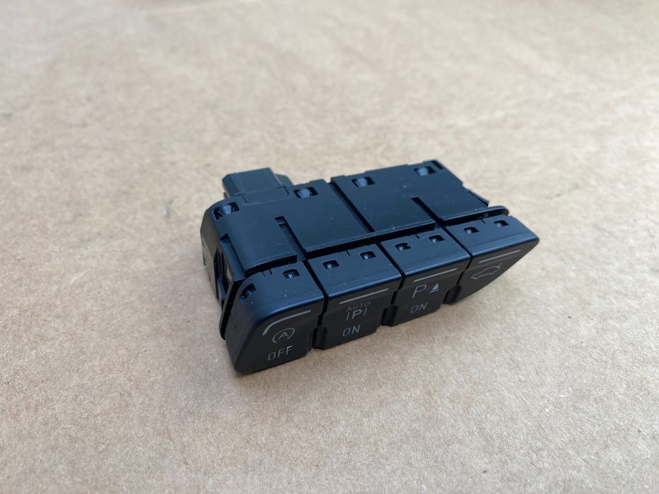 Przełącznik Klapy Czujników Parkowania Parking FORD Kuga II Focus III