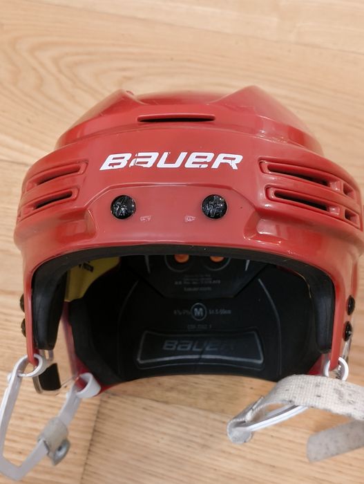 Bauer Re-Act 75 senior M 54-59 mm Kask Hokejowy