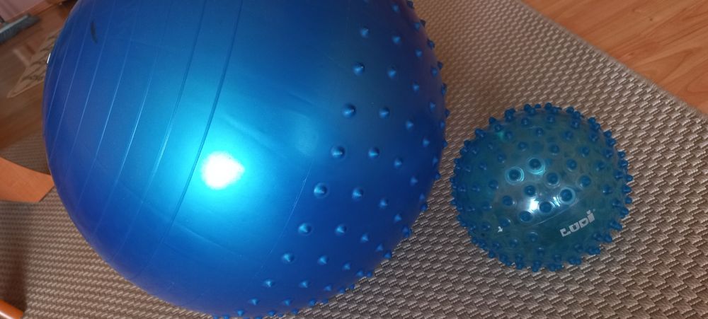 Piłka rehabilitacja