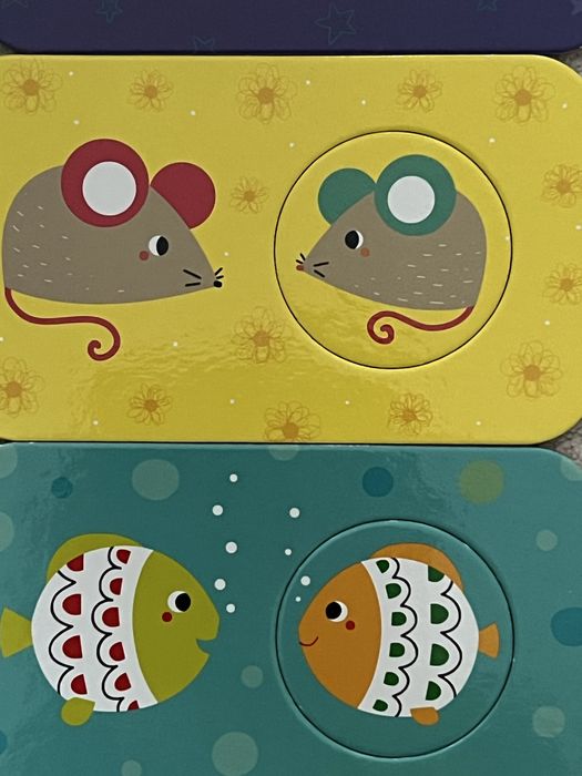 CzuCzu - Puzzle z dziurką - Przyjaciele