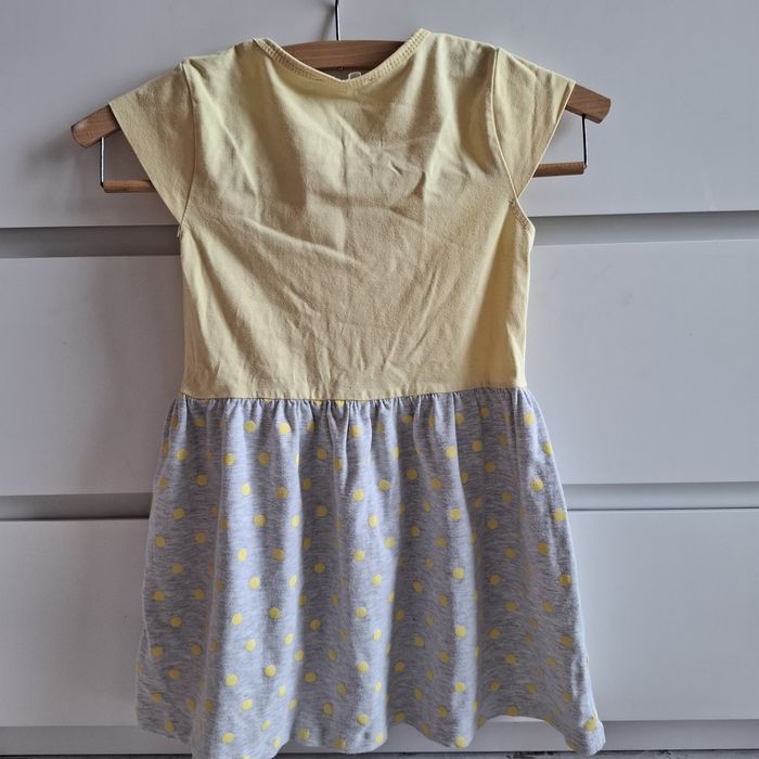 Sukienka dziewczęca letnia