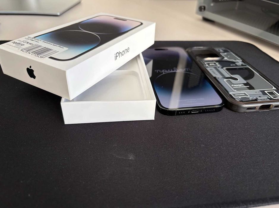 Apple IPhone 14 Pro 128 GB Space Black