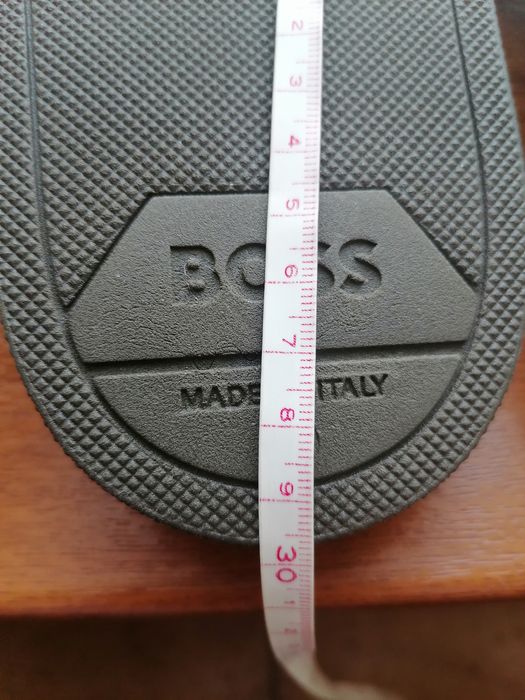 Hugo Boss, slides, шльопки, шлепки, слайди, р.45,оригінал